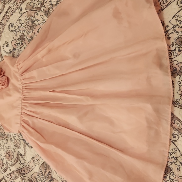 Beautiful pink dress - Picture 3 of 11